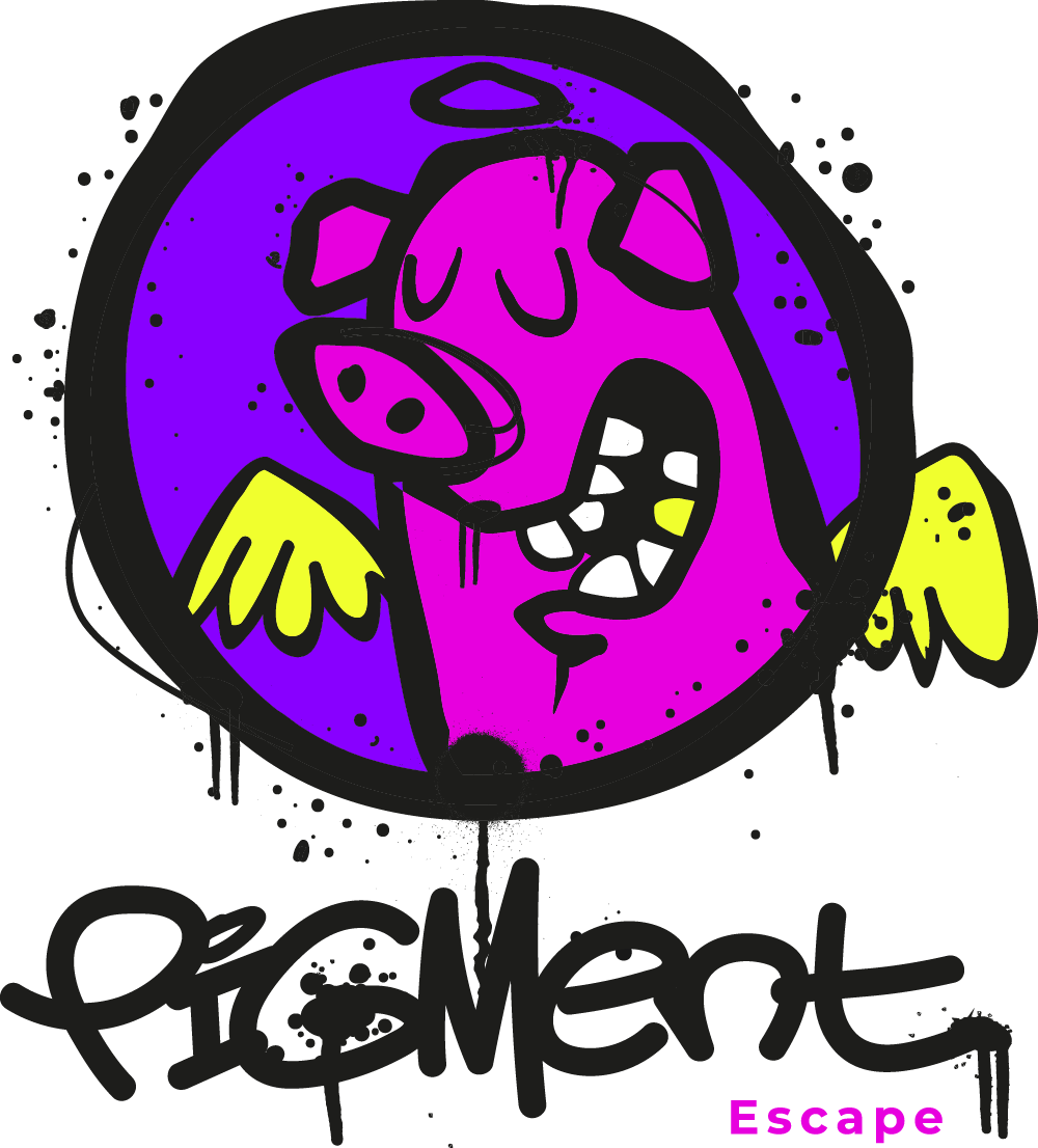 pigment escape logo